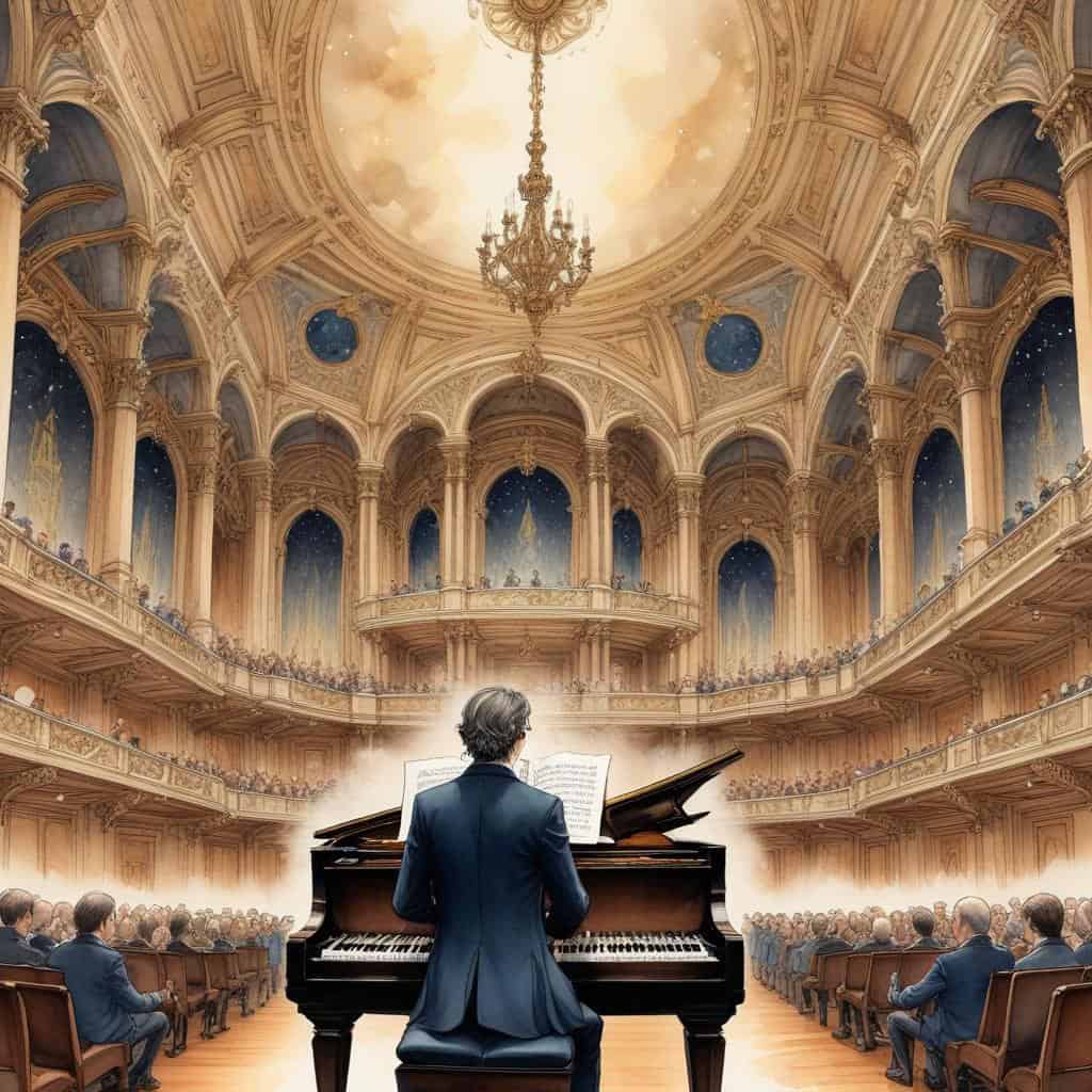 4. The Narrator is Transported by the Music