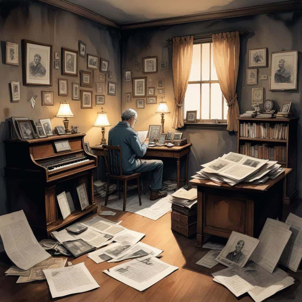 6. The Narrator Feels a Sense of Longing