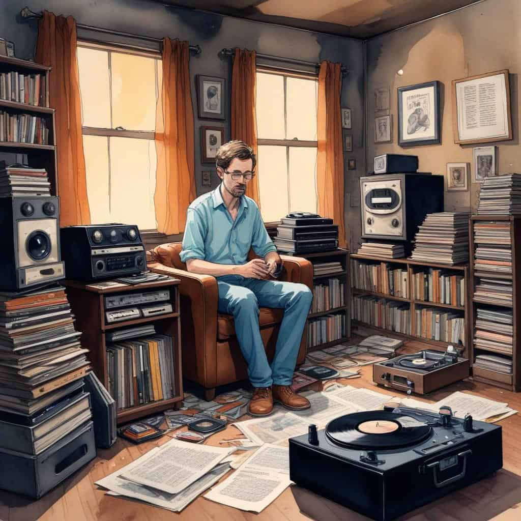 7. The Narrator Reflects on the Illusion of Happiness