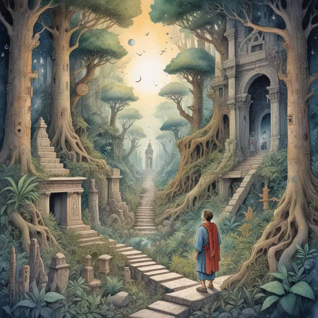 9. Stephens Search for Meaning and Purpose