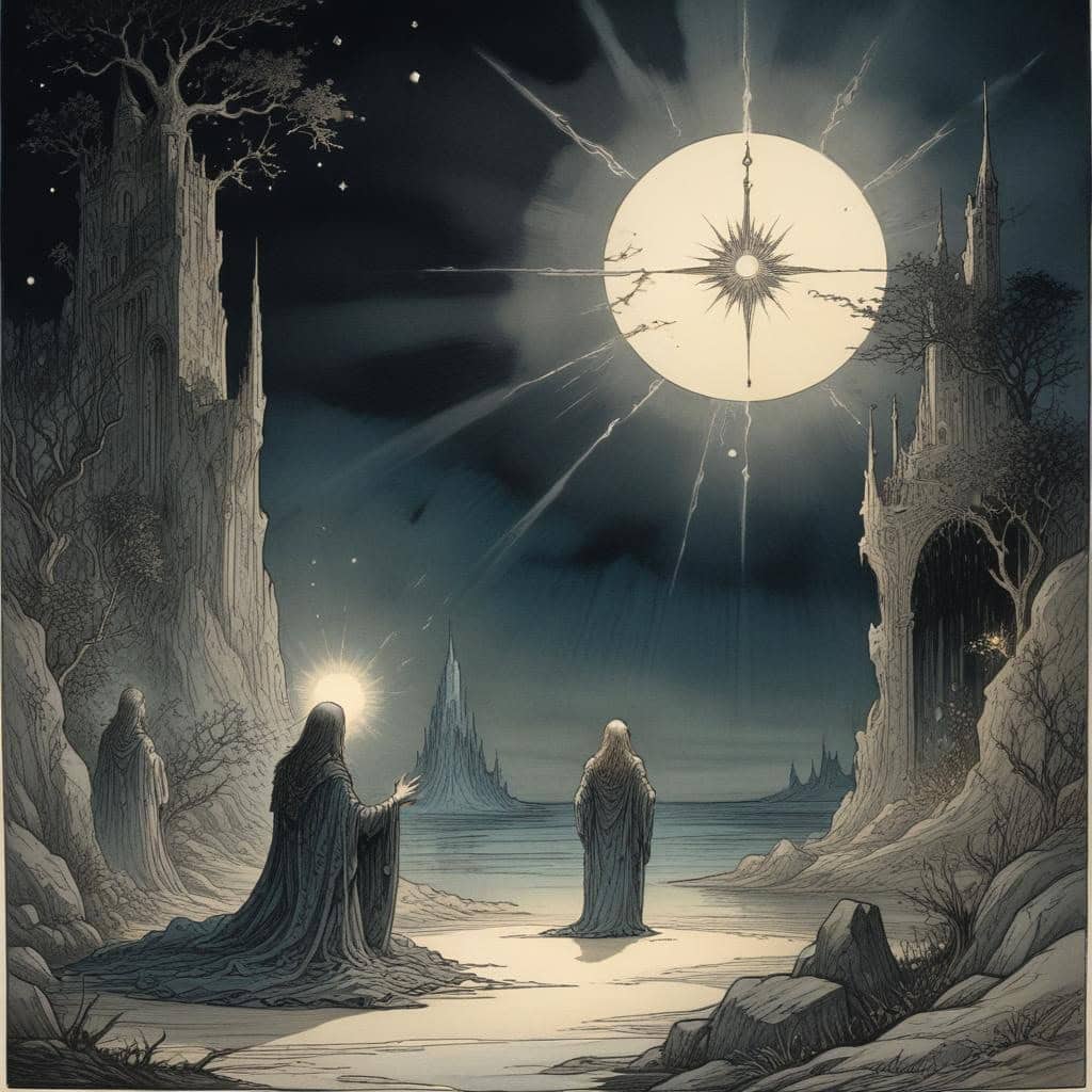 The Jewel of Seven Stars