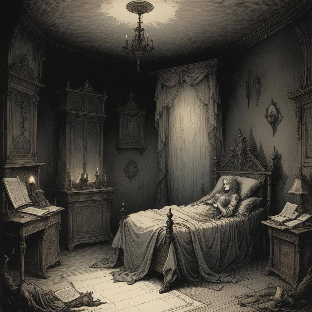 The Strange Occurrences