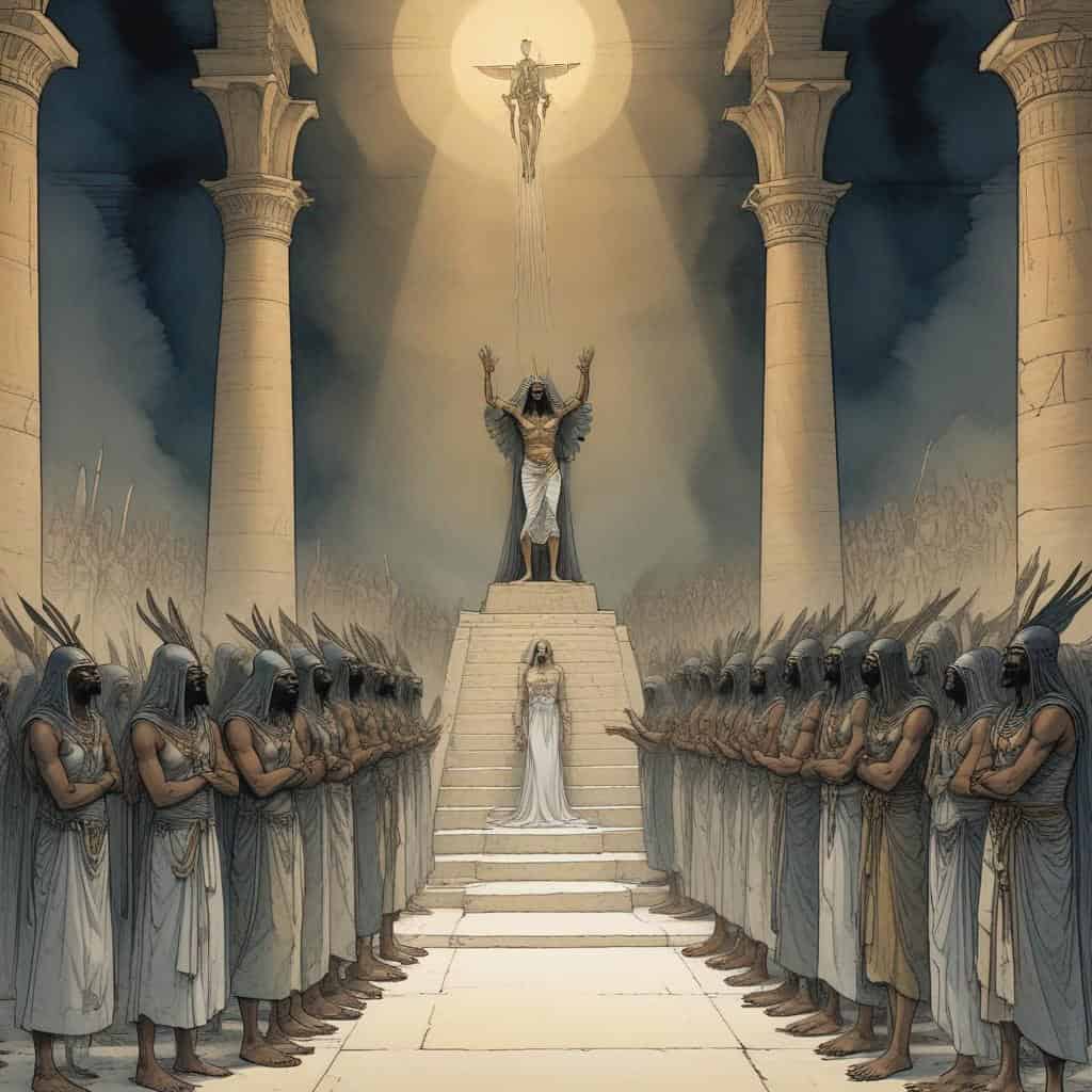 The Ritual of Resurrection