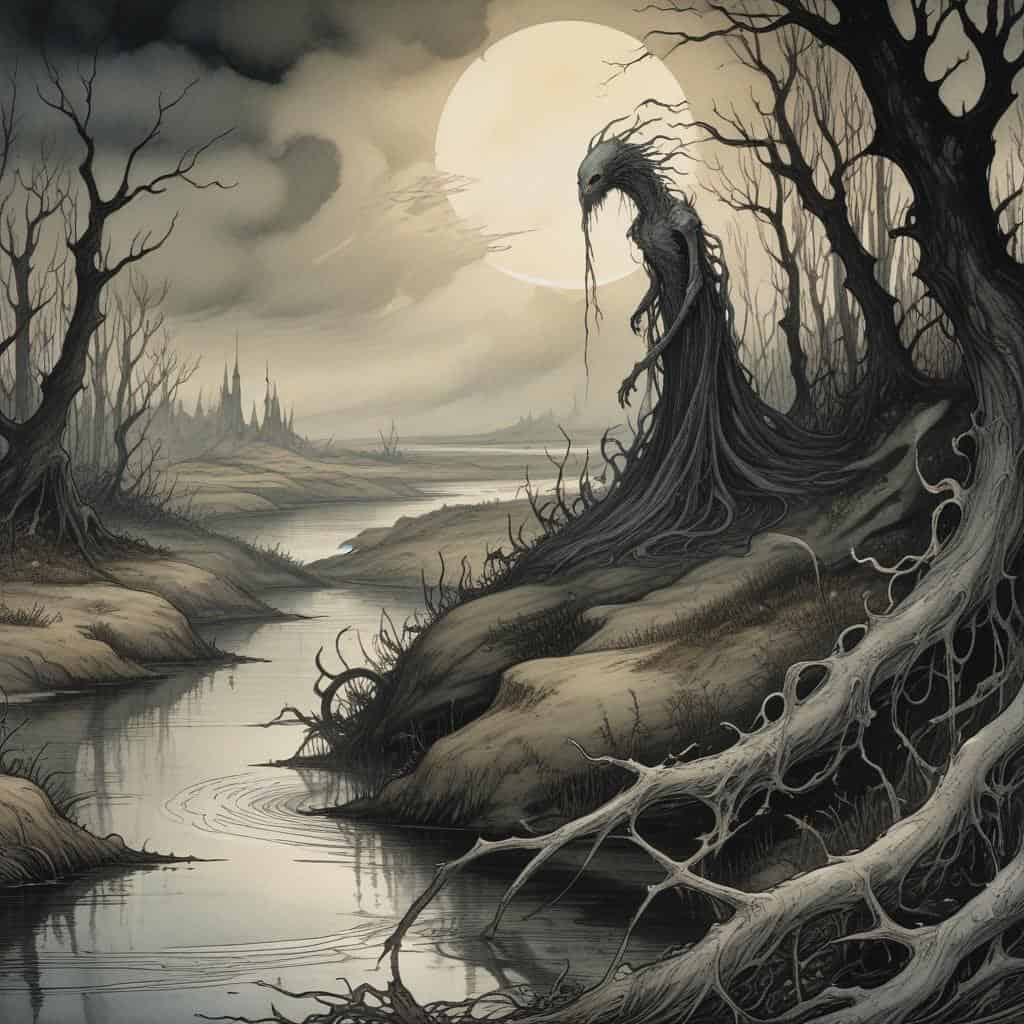 1. The Mysterious Legend