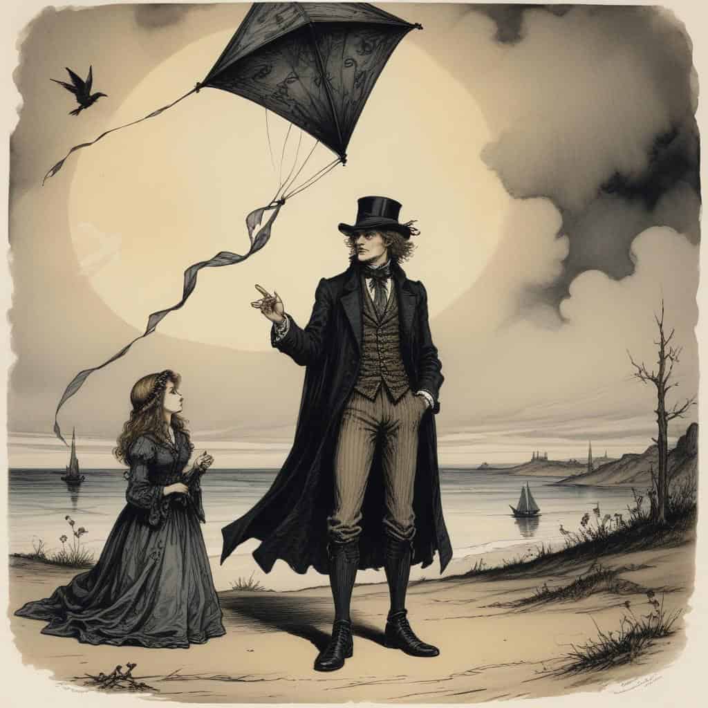 3. The Strange Behavior of Edgar Caswall