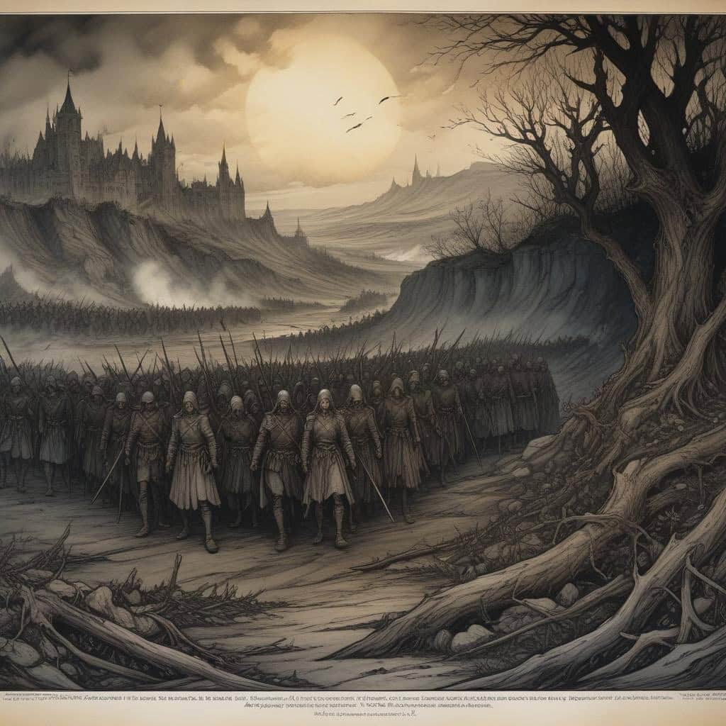 7. The Aftermath of the Battle