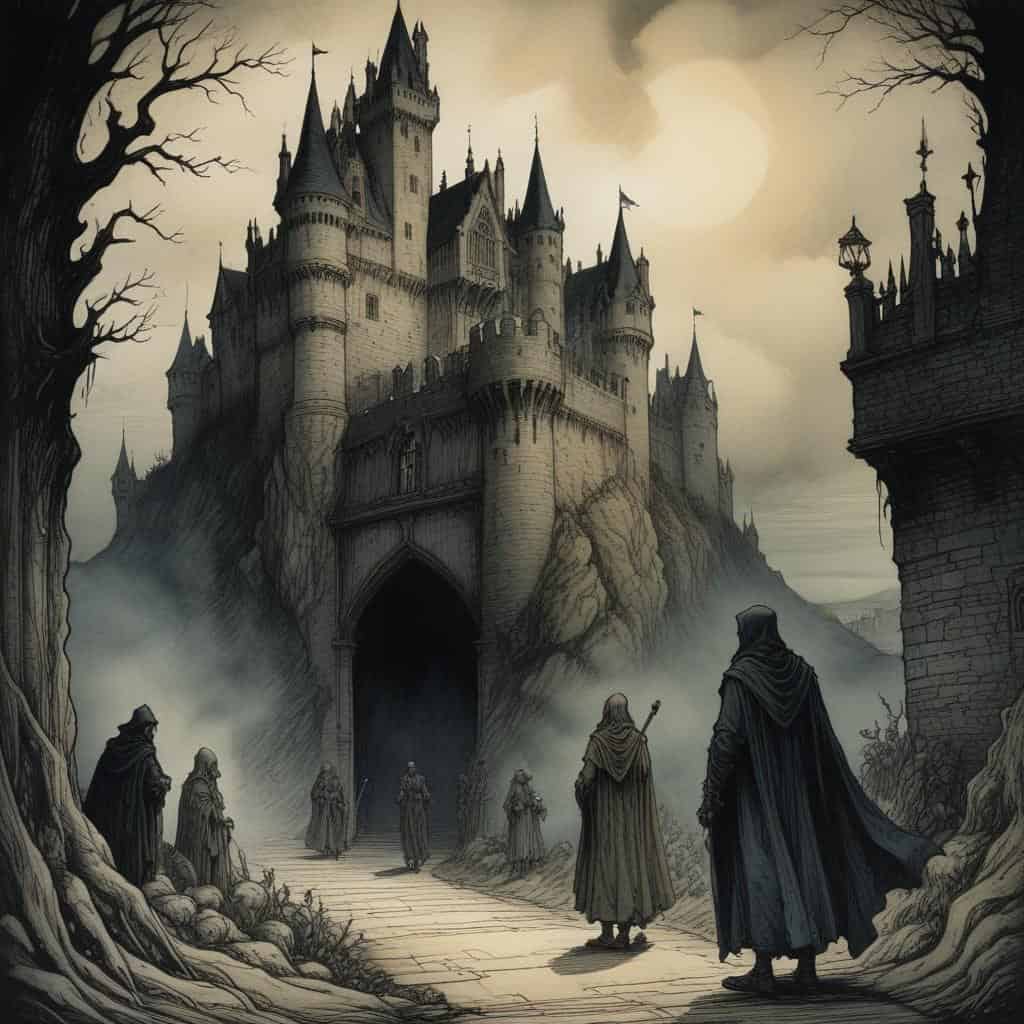 2. Arrival in Vissarion