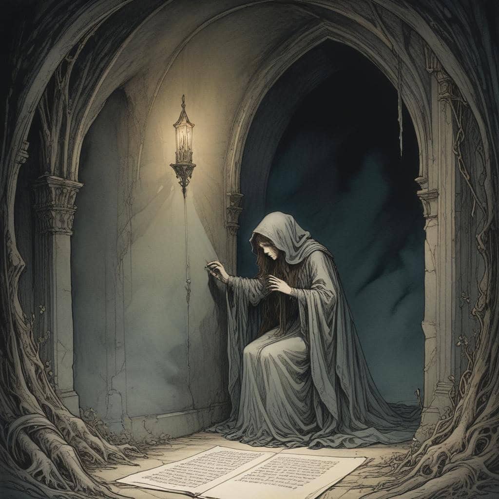 4. Unveiling the Ladys Secret