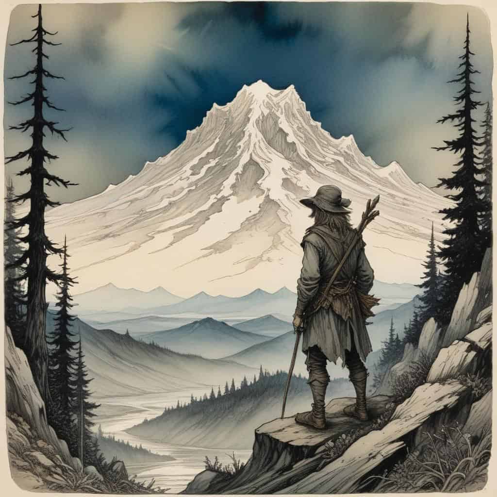 10. The Legacy of Mount Shasta