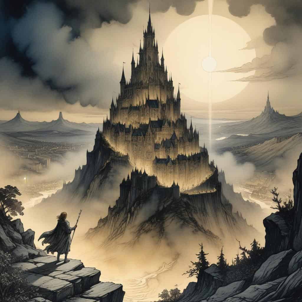 5. The City of Light