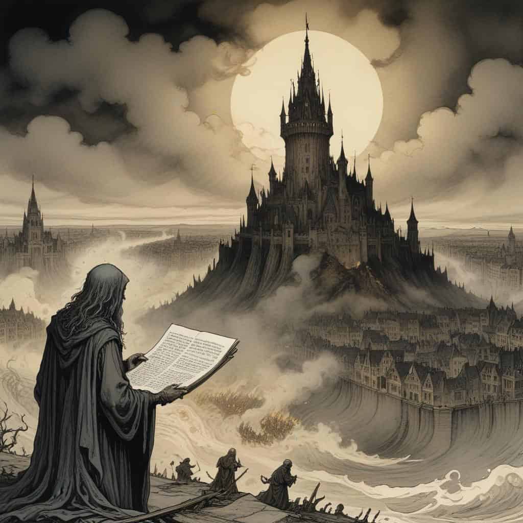 6. The Ancient Prophecy