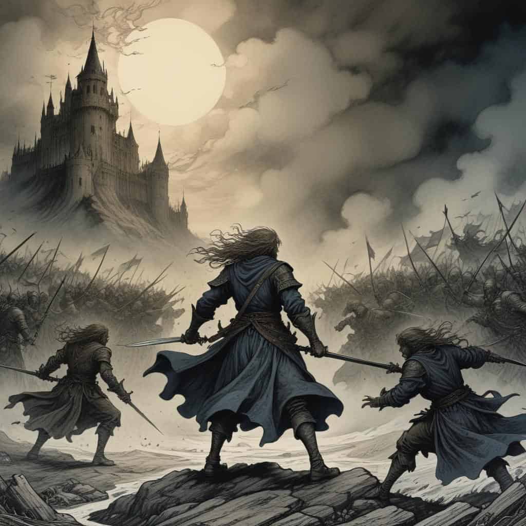 7. The Final Showdown