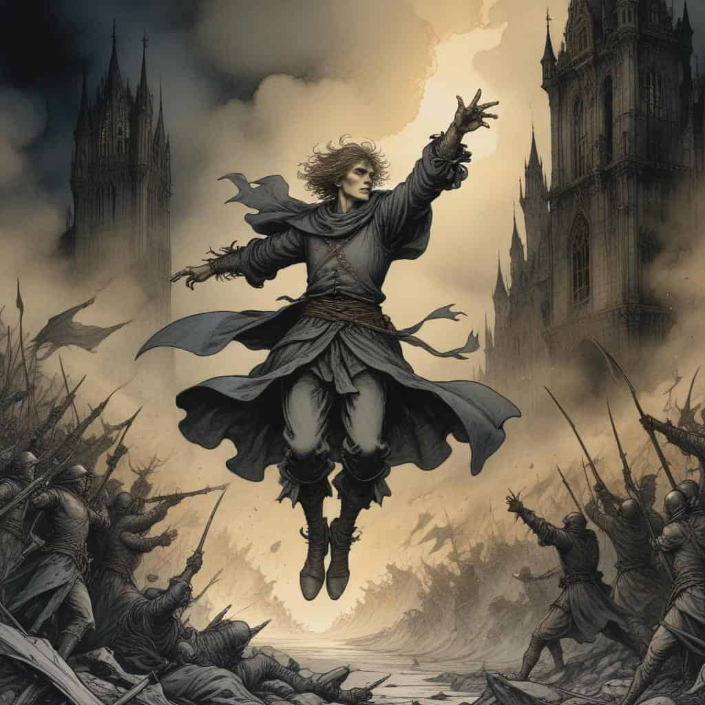 8. The Triumph of Good