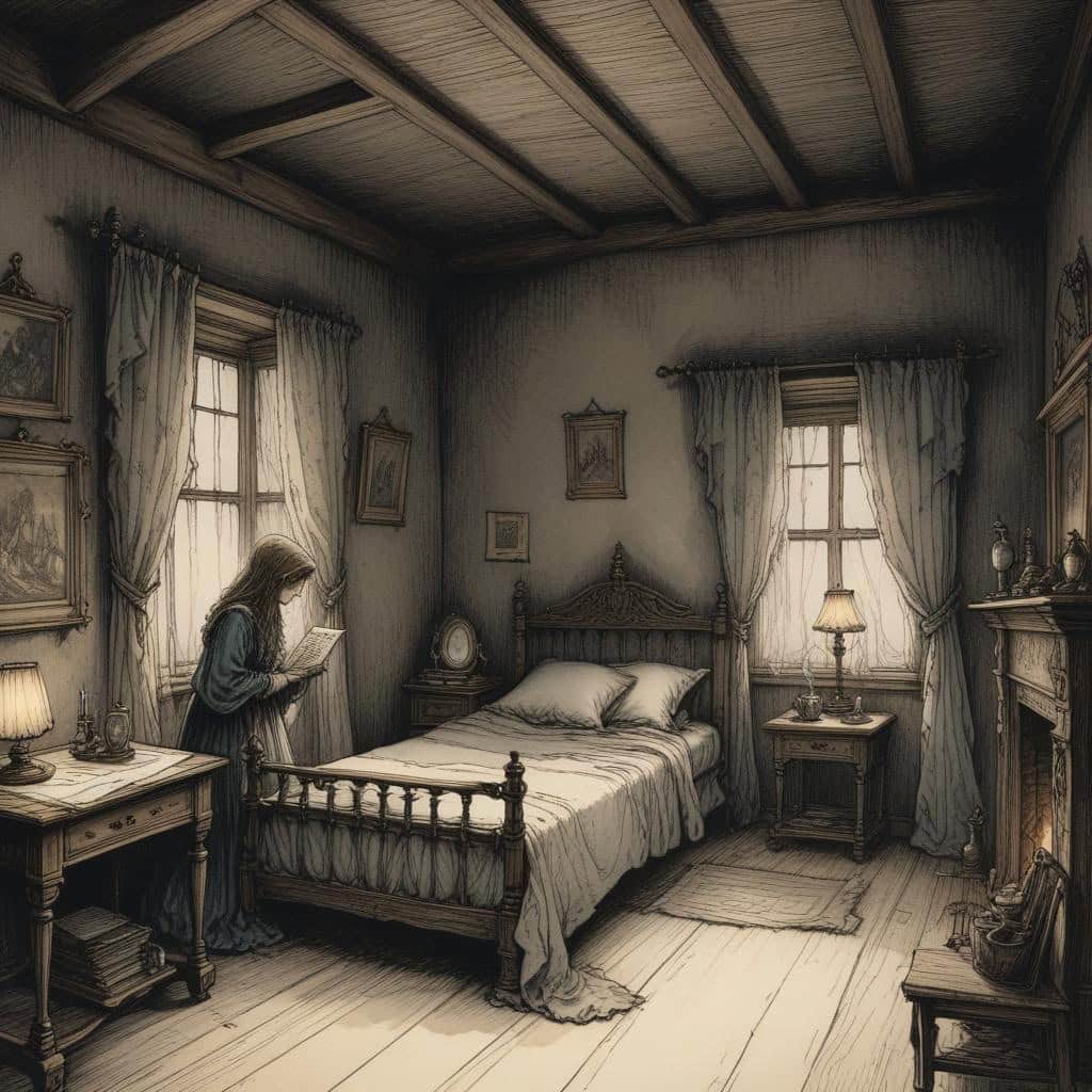 2. The Strange Happenings in the Inn