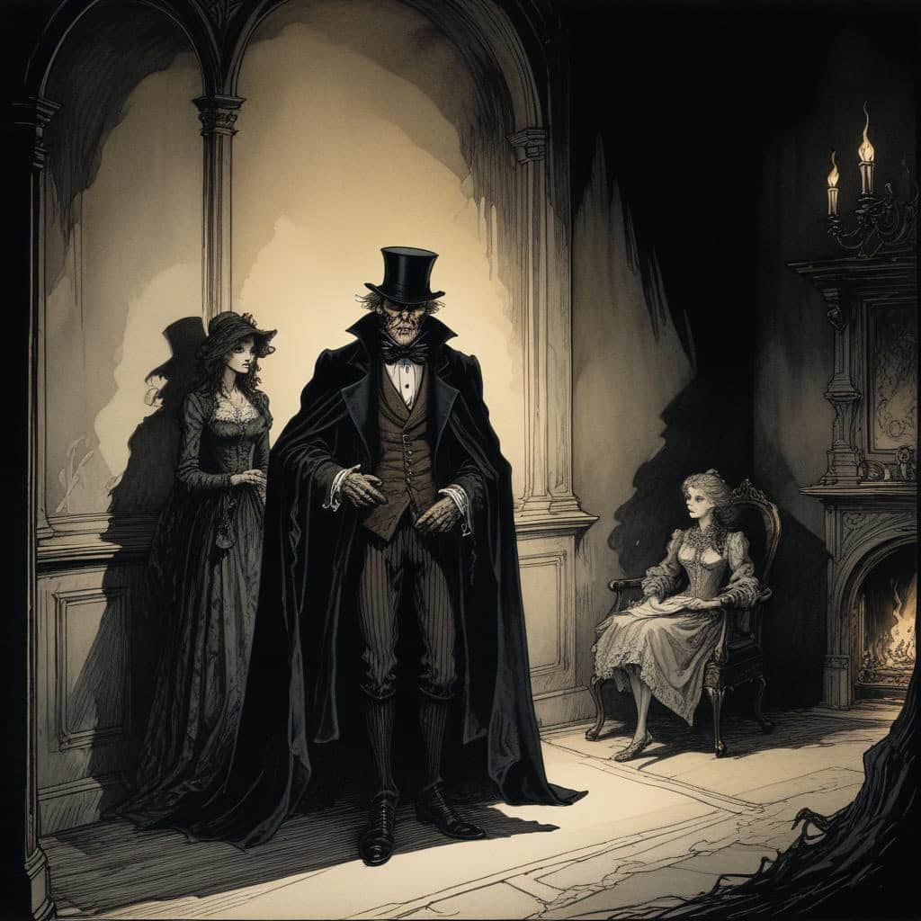 3. The Sinister Landlord