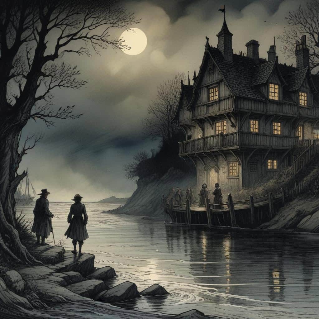 9. The Resolution of the Mystery