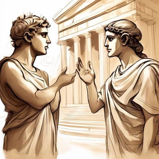 3. The Three Parts of the Soul