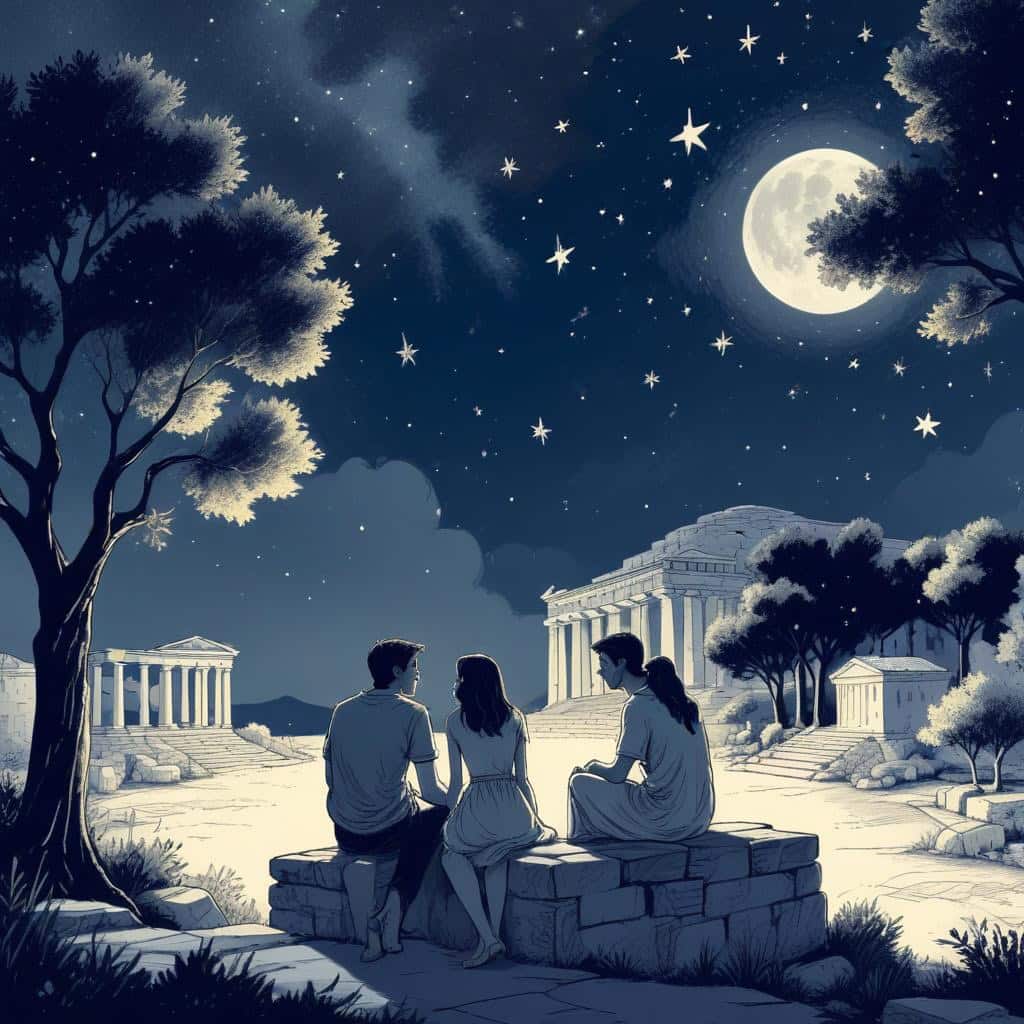 The Speech of Pausanias