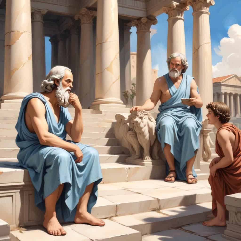 The Speech of Socrates