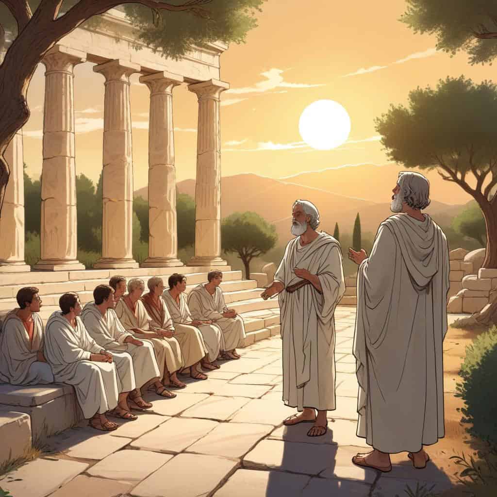 5. The philosophers duty