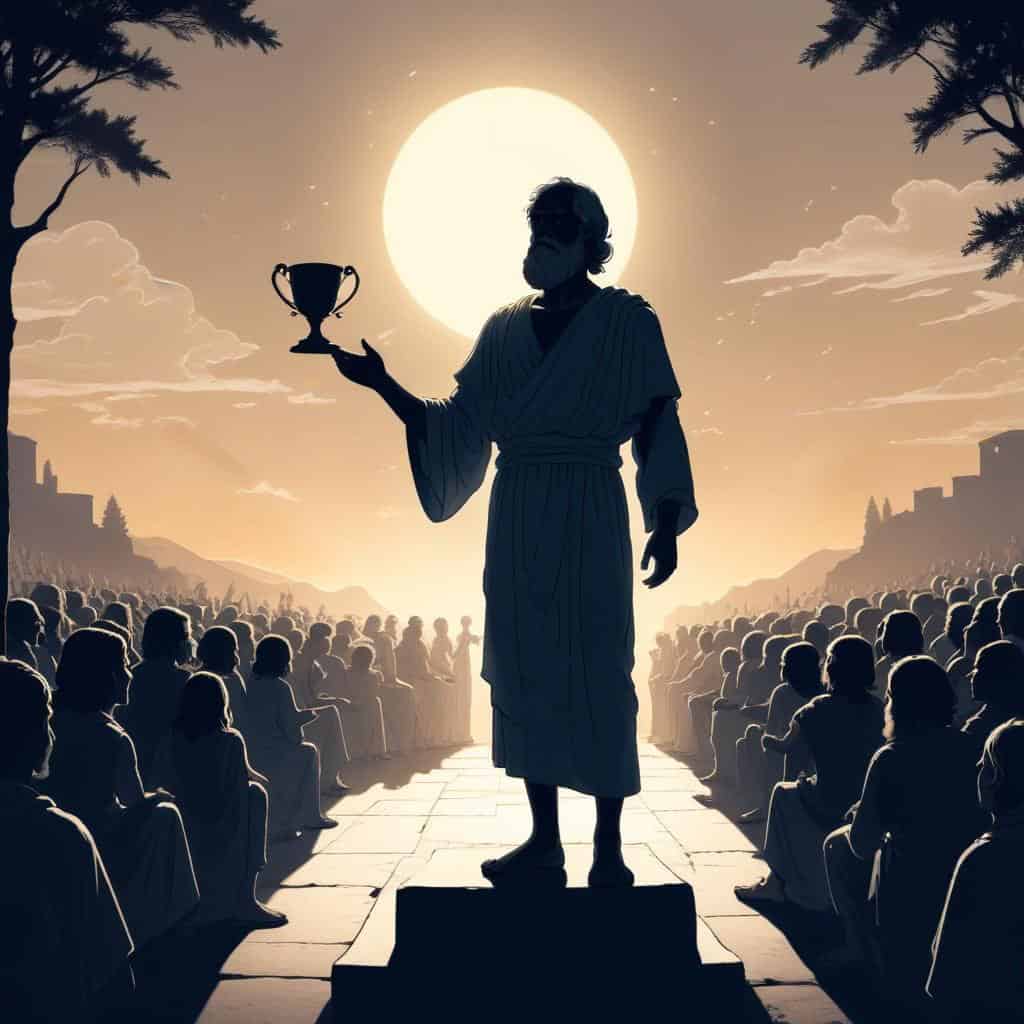 8. The legacy of Socrates