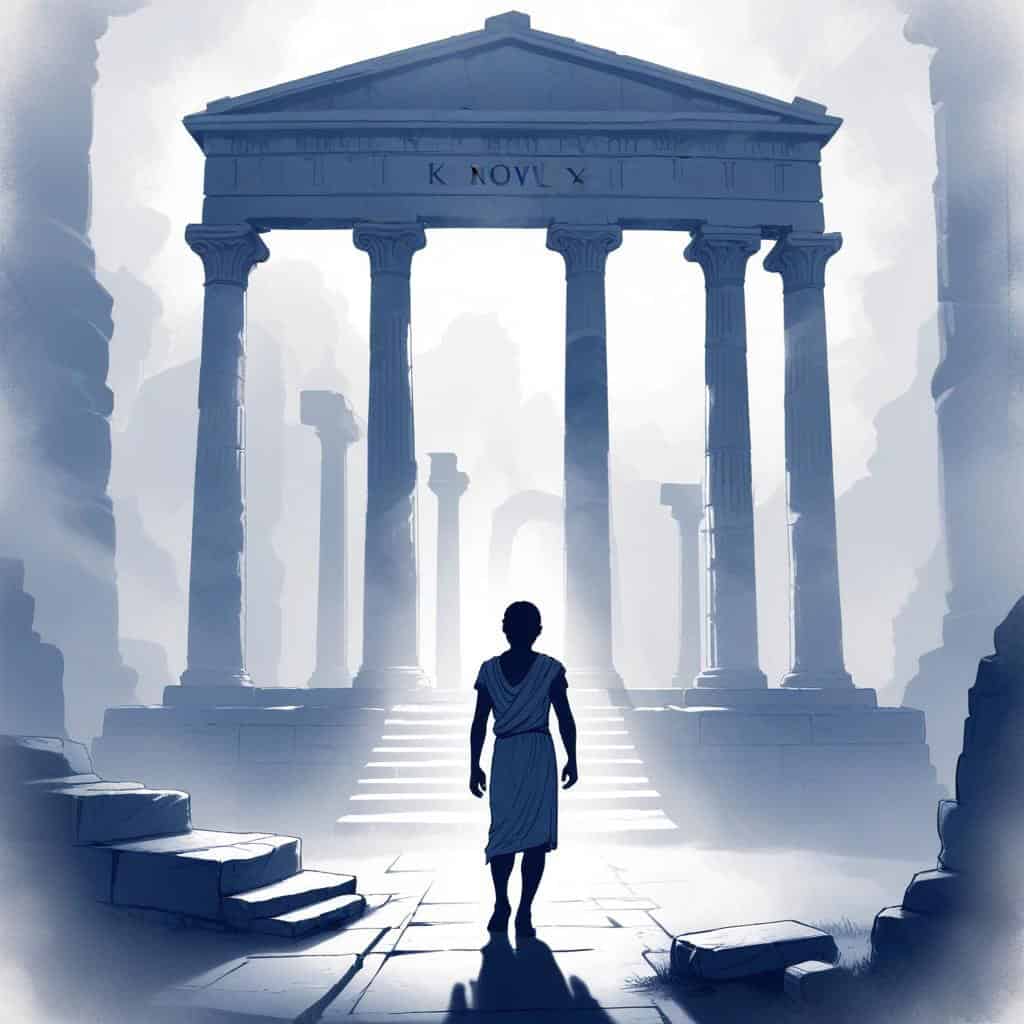 3. The Oracle at Delphi