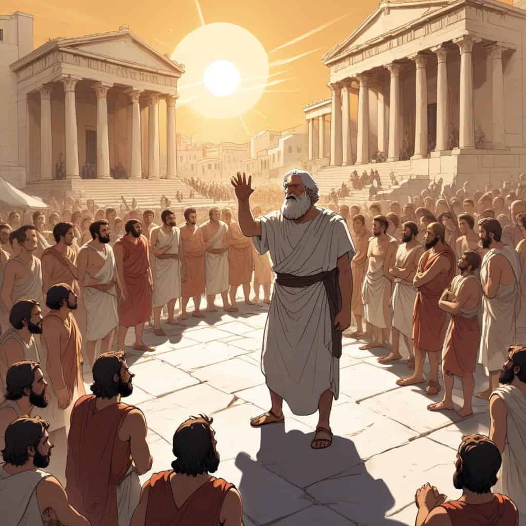 4. Socrates Interrogation