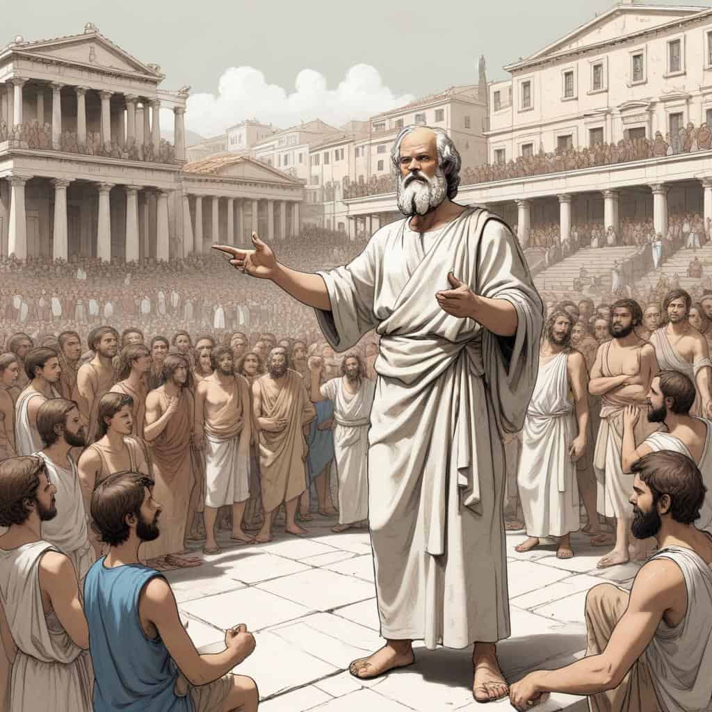 6. Socrates Response