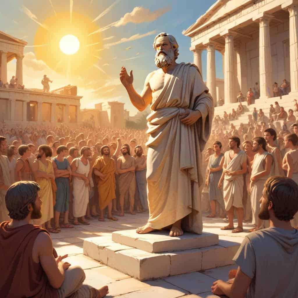 9. The Legacy of Socrates