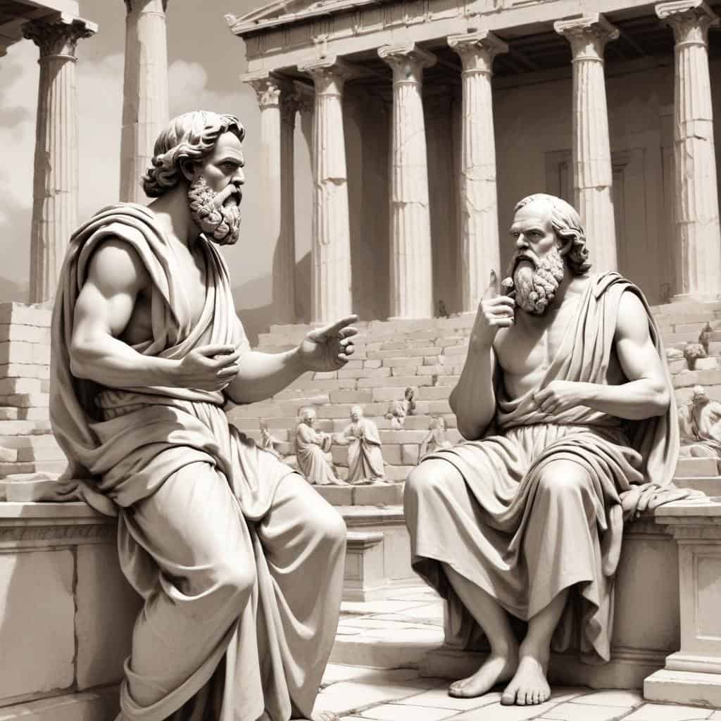 Socrates Critique of Lysias Speech