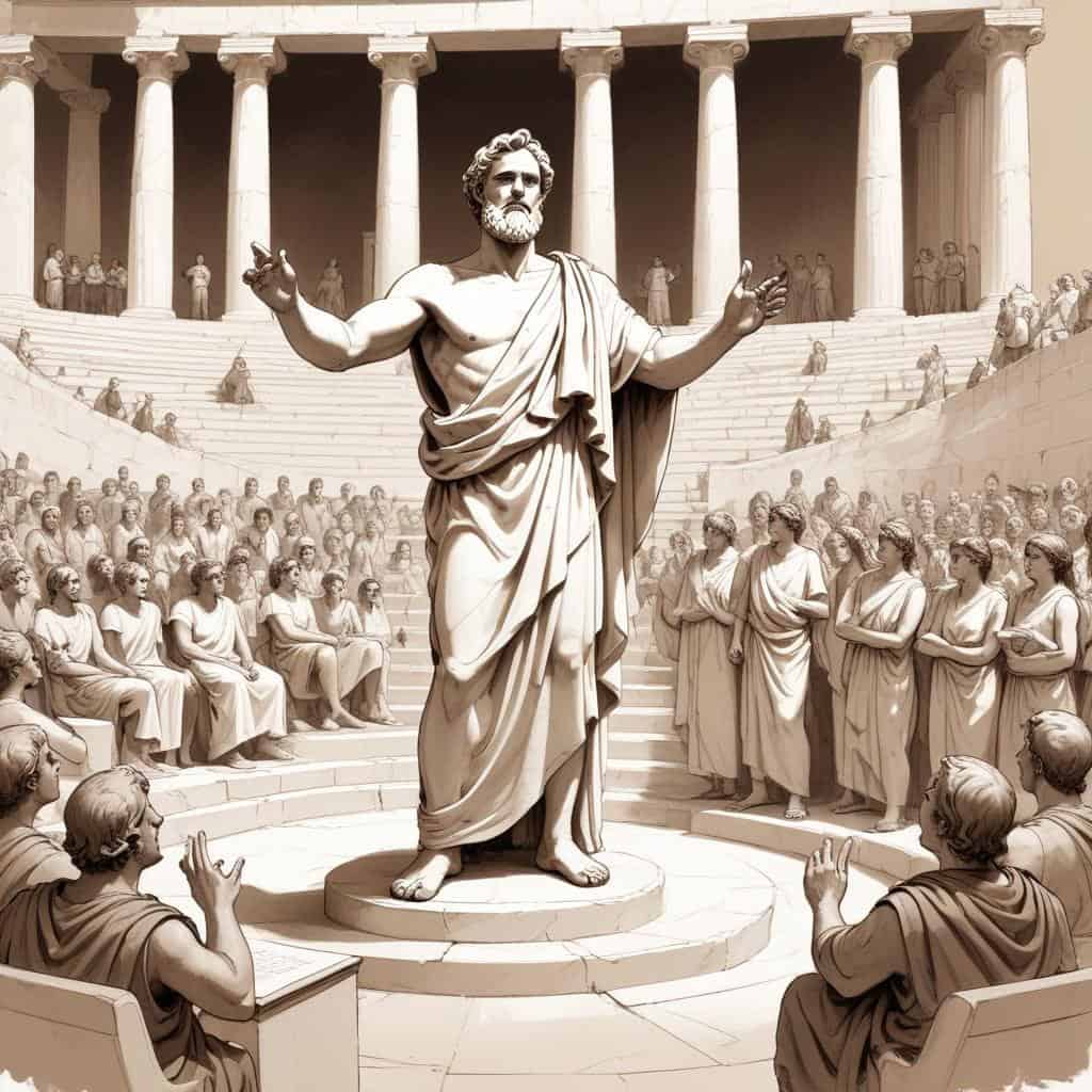 The Role of the Orator