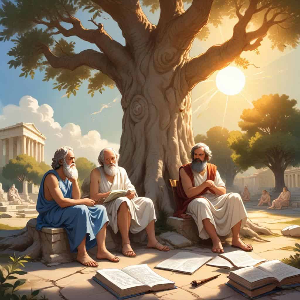 The Search for Truth