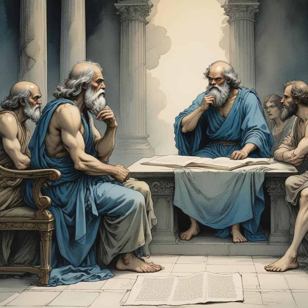 The Paradox of Inquiry