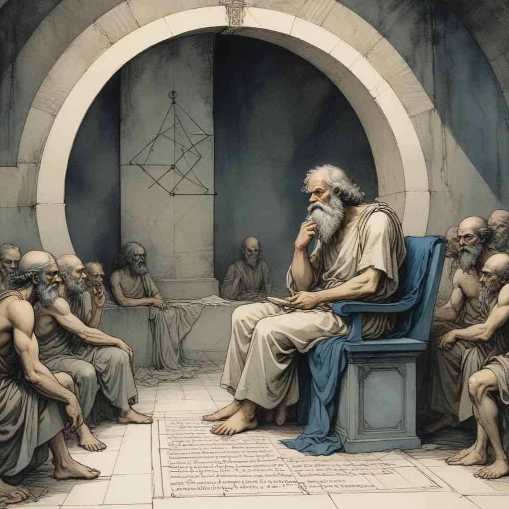 The Theory of Recollection