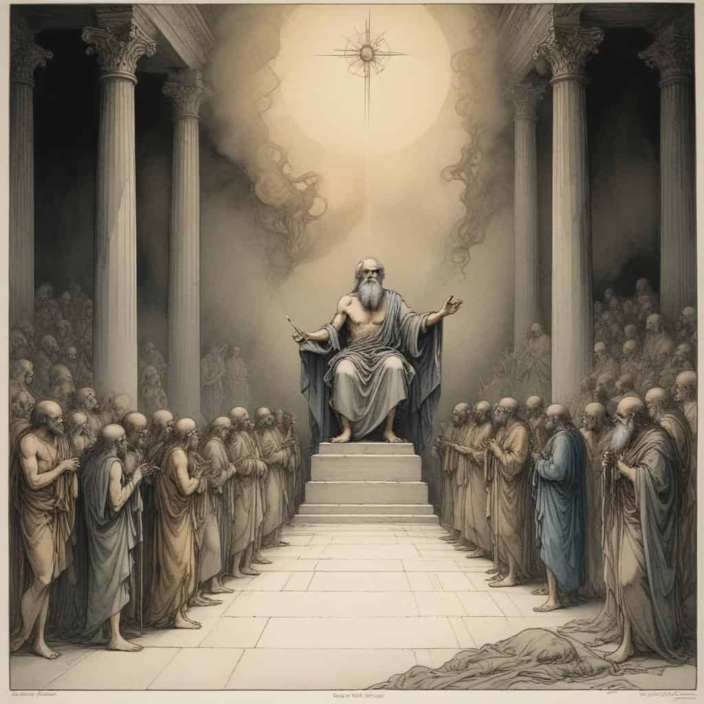 The Doctrine of Anamnesis