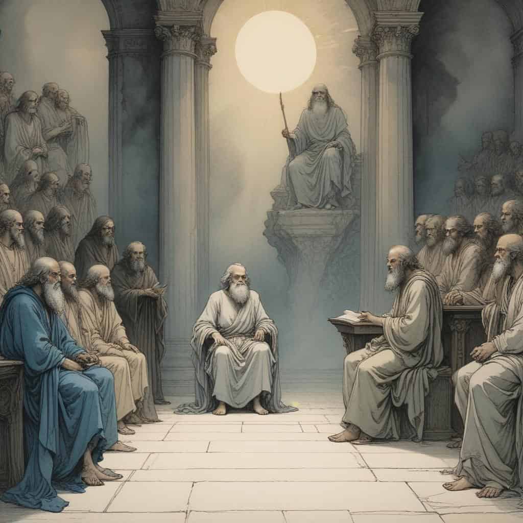 The Virtue of Good Men