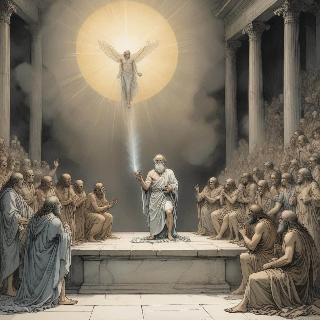 The Role of Divine Inspiration