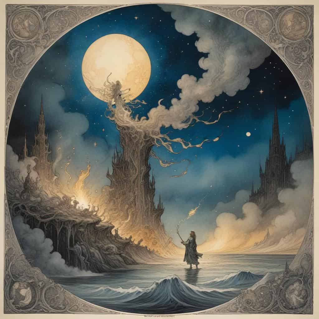 The Creation of the Universe