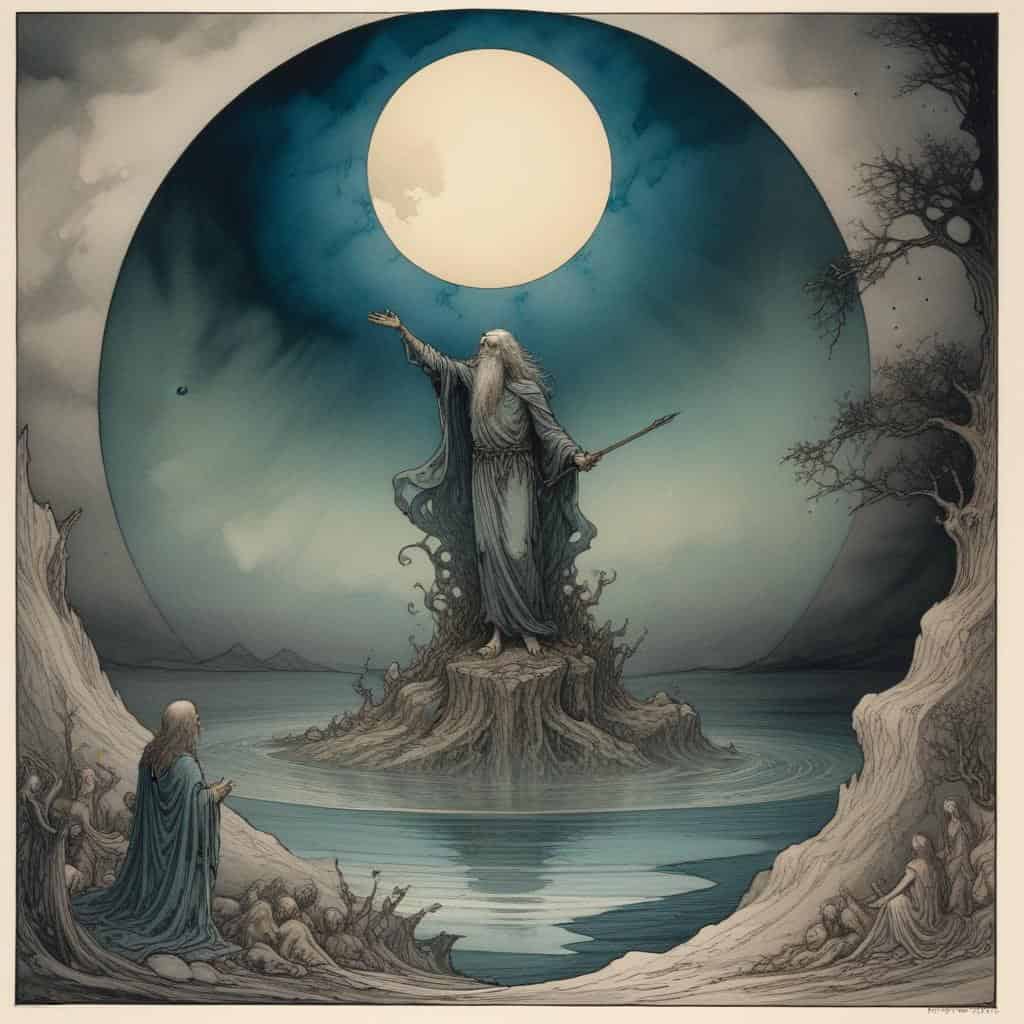 The Nature of the World