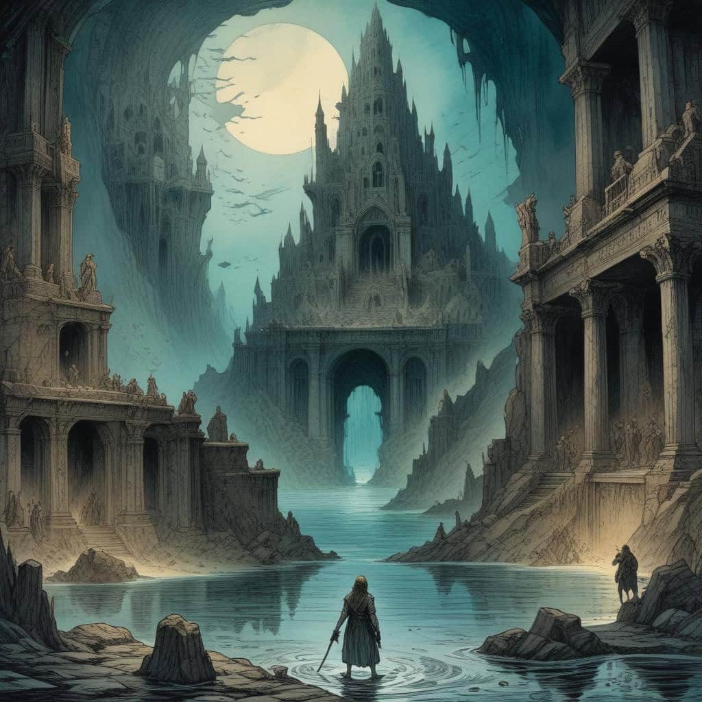 The Search for Clues