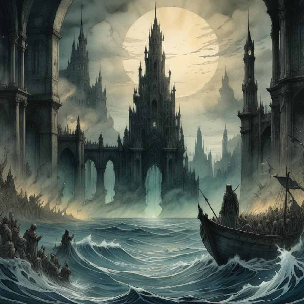 The Legacy of Atlantis