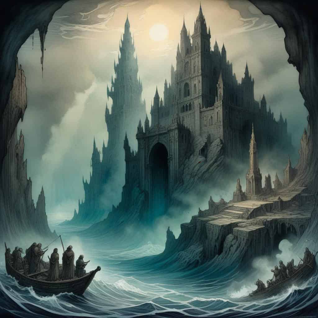 The Enduring Mystery of Atlantis