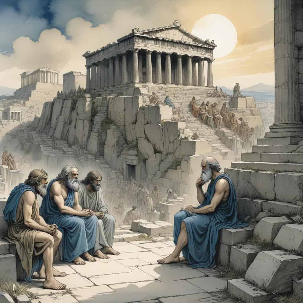 The Journey to Understanding Parmenides