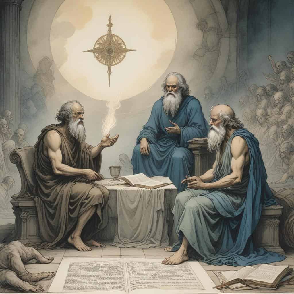 Challenging the Doctrine of Parmenides