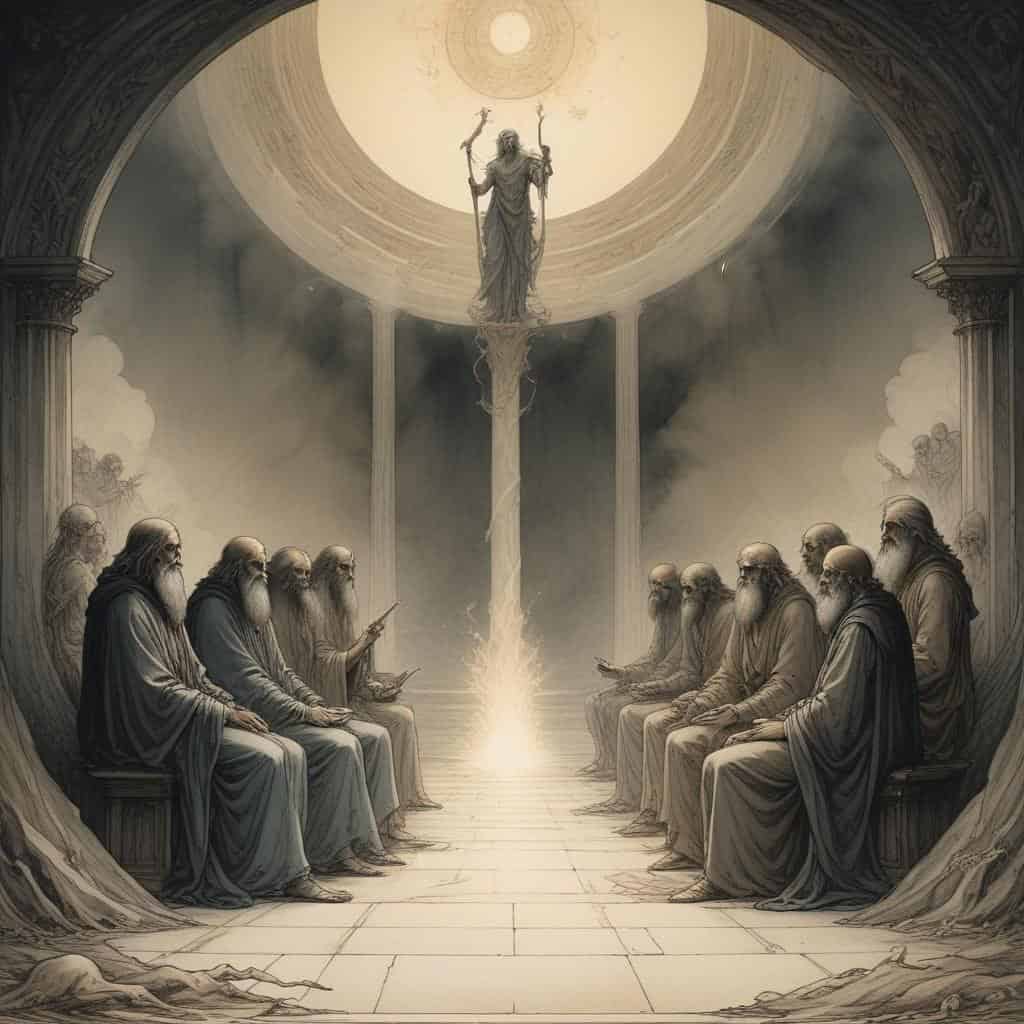 The Theory of the Forms