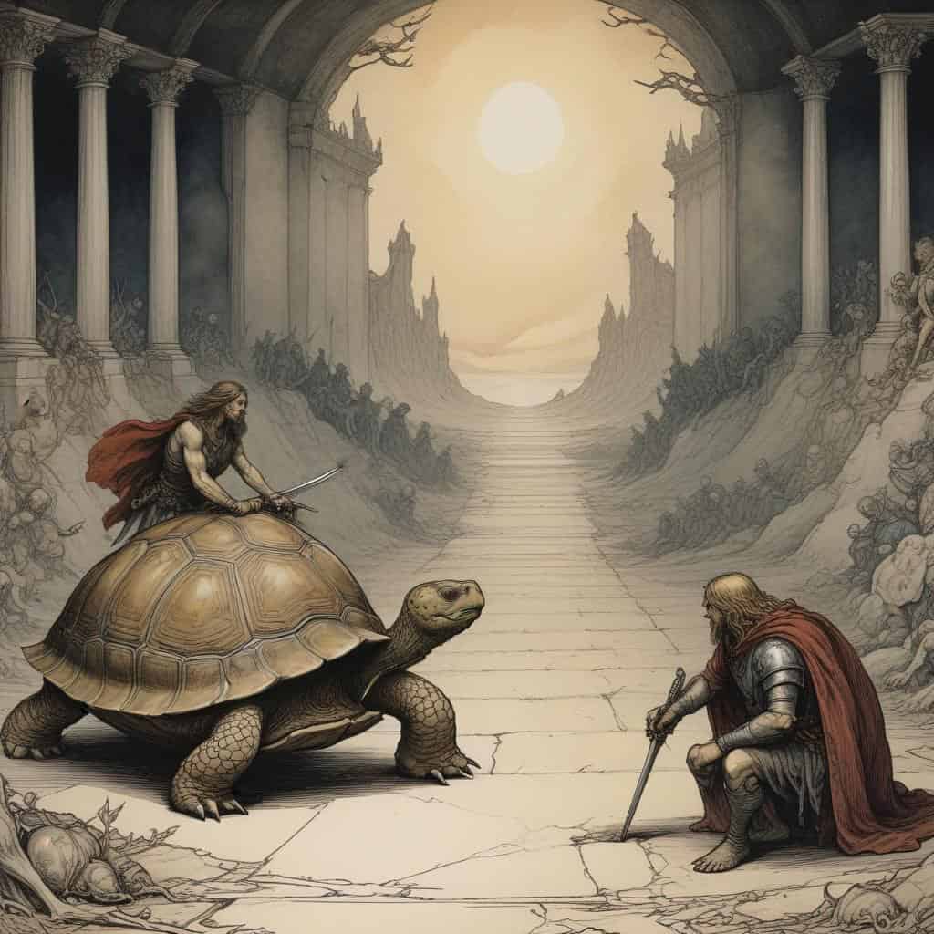 The Paradoxes of Zeno