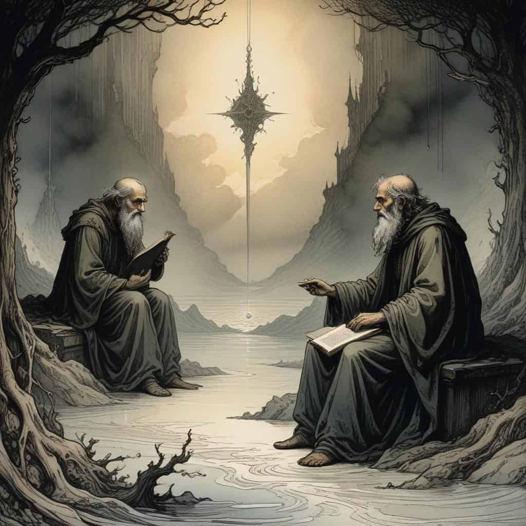 The Dilemma of the One and the Many