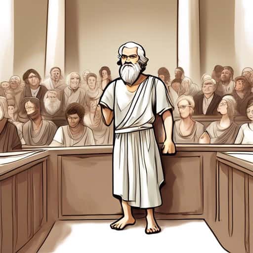 Socrates Trial
