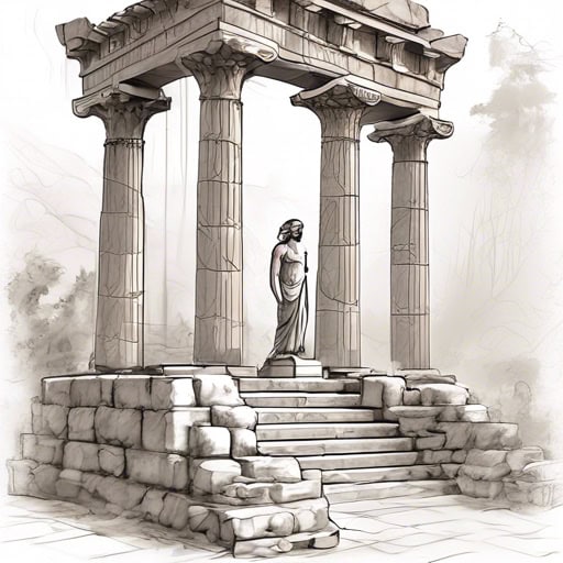 The Oracle of Delphi