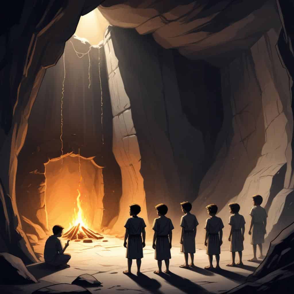 The Allegory of the Cave